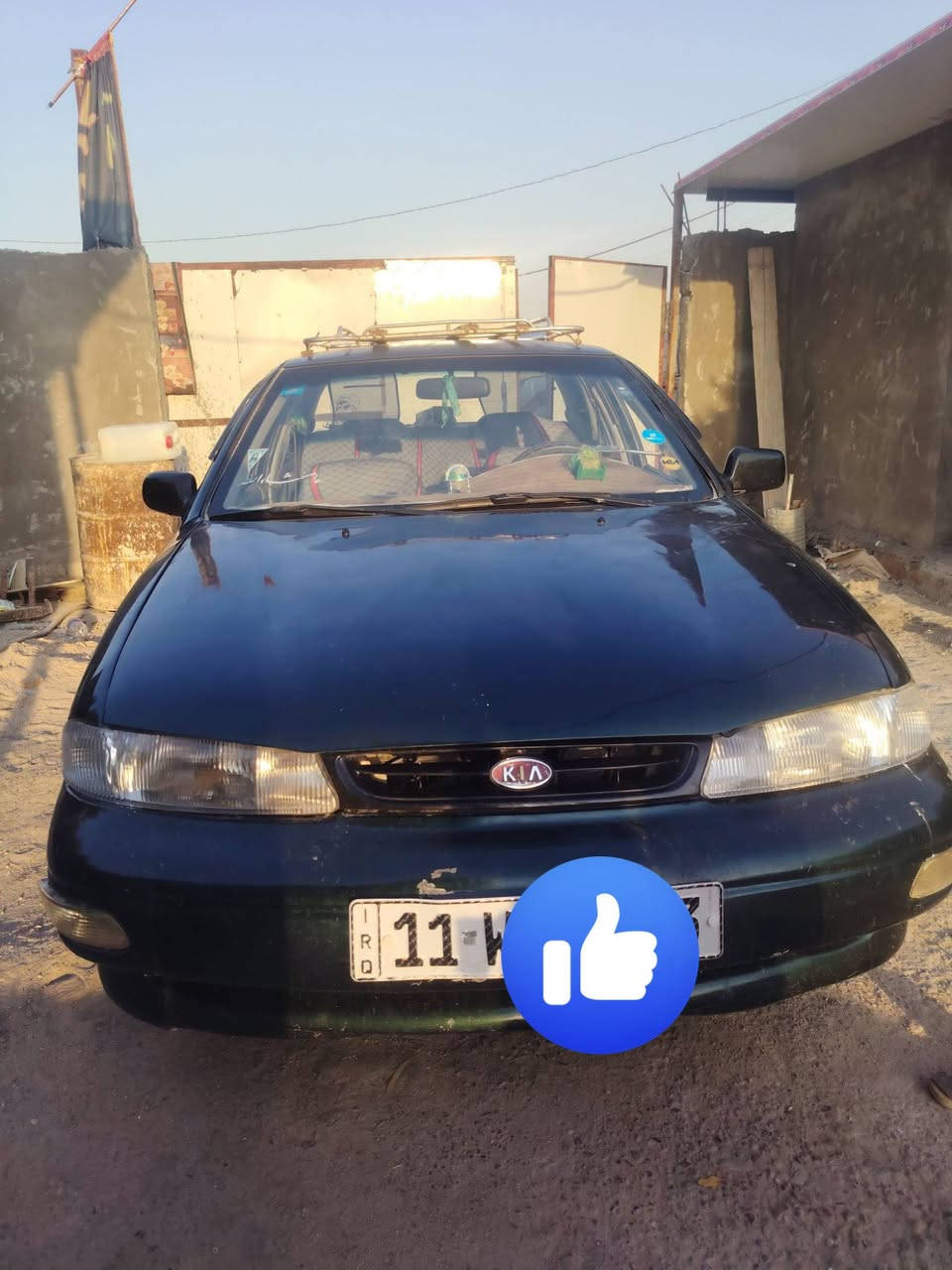 السلام عليكم للبيع سياره سيفيه موديل خمسه وتسعين مكان لسياره بغداد  سعر 40 وبيها مجال رقمي ***********
