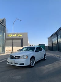 افنجر • ٢٠١٢ • مكينة 2.4