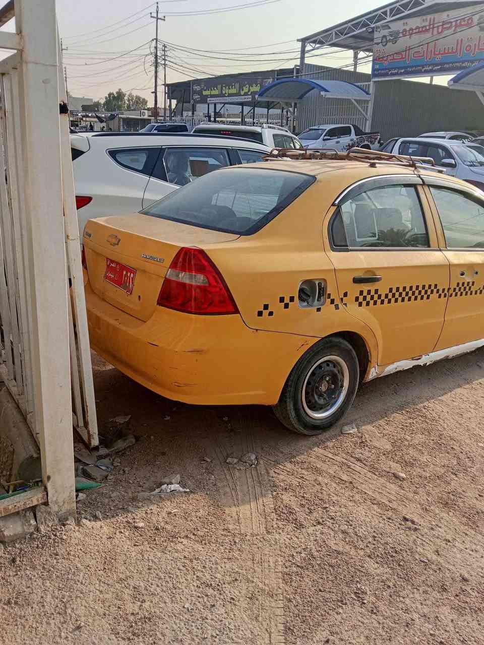 سلام عليكم افيو موديل 9 سياره جاهز مكينه كير ماعايزه شي كير عادي مكينه مسكر راعيهه بل موصل رقم صدامي صاقط نبيع هل موجود سعر 18 ورقه مكان نجف ***********

نص مكتوب في الصور:
- لواء جدي ***********