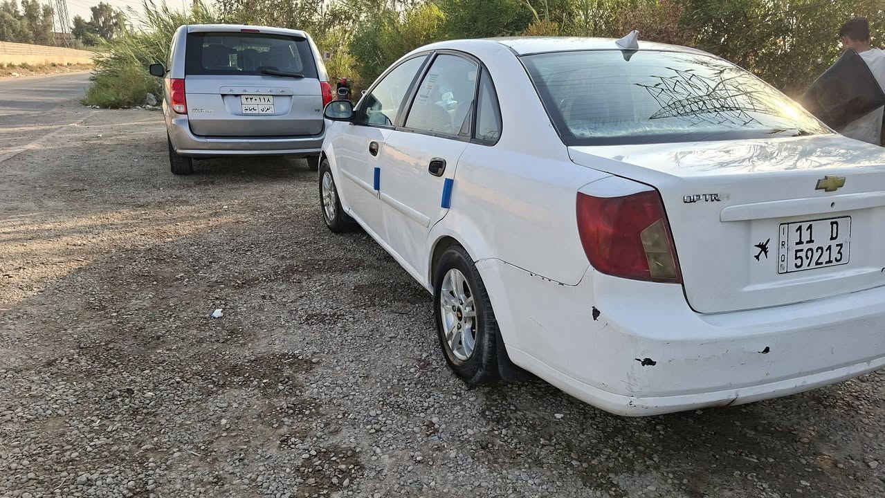 السلام عليكم اوبترا للبيع موديل 2004 السيارة السيارة نضيفة  يرادله شوية ملاحضات بسيطة كير مكينة خير من الله السيارة بأسمي تحويل ثاني يوم صدر جديد تخم تاير جديد السعر 49 وبيه مجال 
للتواصل ***********
