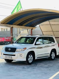 لاندكروز فول • ٢٠١٣ • بغداد باسمي