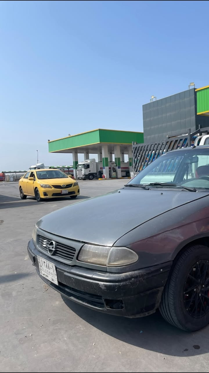 موديل 95 • رقم بابل • محرك 1.8