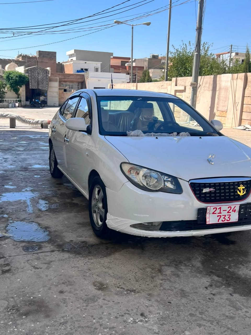 سەراتە بەناوی خوای گەورە ئاڤانتی ٢٠٠٨ نمونە لەجوانی بی چالو شوخت  بەشەرتی سەخف و کەڤەر و گیر و مەکی نەو تەبریت و توندو تۆلی لۆکو تایبەت مالی دۆستە خایسی نیە نرخی ٤٩گەلا بی محامەلە بۆ محامەلە تەلەفون مەکە لەگەل ریزم دا 
***********
