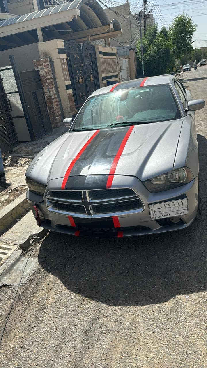 تشارجر • ٢٠١٥ • كفاله عام