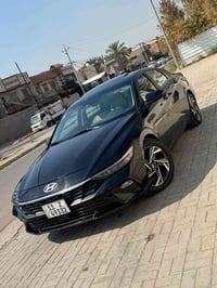 هيونداي إلنترا وارد امريكي 2024 فول مواصفات  فتحه محرك 2000 كير أوتوما...