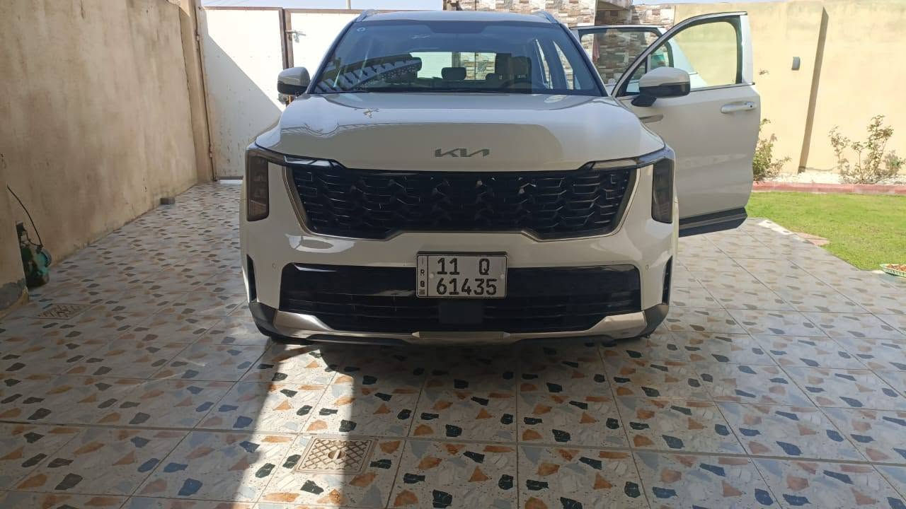 سورنتو خليجي • ٢٠٢٤ • رقم بغداد