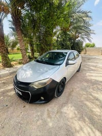 كورلا • ٢٠١٥ • رقم بغداد