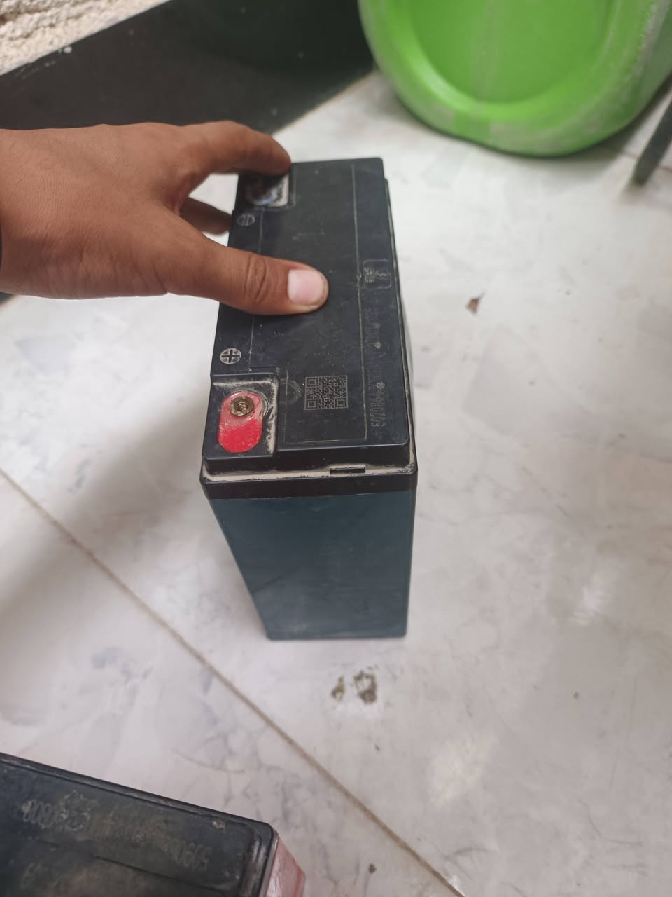 بطاريات • مستعملة • البصرة التنومه