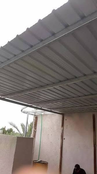 عمل كافه السقايف ومحميات الطيور  شغل تزكام حسب الطلب  
البصره قضاء المدينه الهوير     تواصل رقم الهاتف ***********
