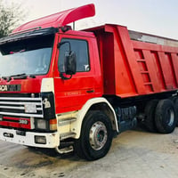 سكانيا • كفالة جديدة • قمرة جديدة