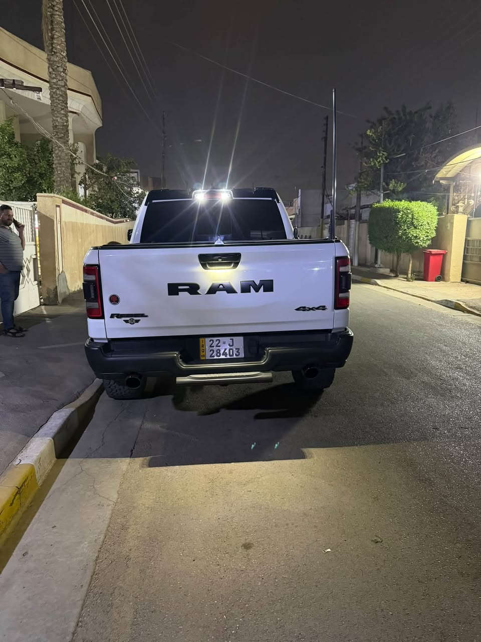رام ريبل • ٢٠٢٣ • رقم اربيل