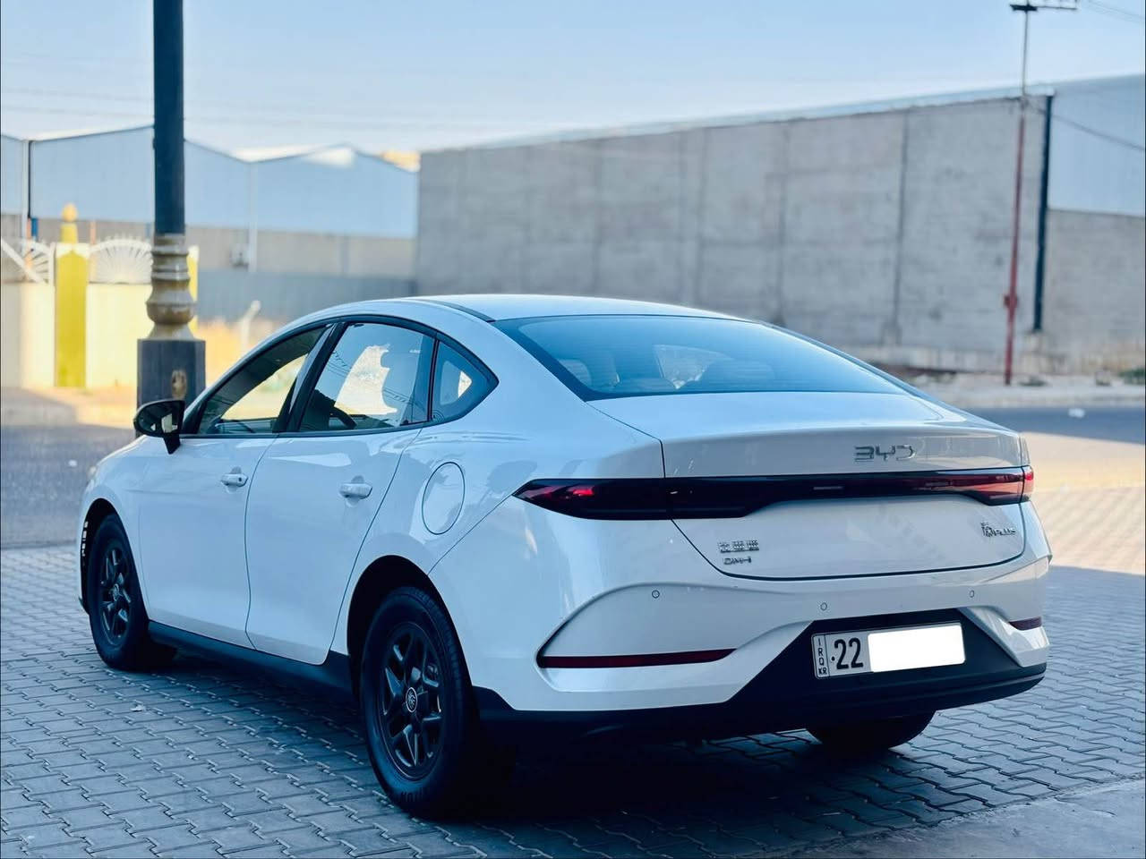 سلام عليكم
سعر133 مجال قليل
BYD للبيع 
كيون بلاص
موديل 2025
ماشية 26
كلين تايتل
كير محرك كهربايات كفالا
رقم اربيل شرط تحويل غرامات
سيارا بدون صبغ بدون بارد بدون حالوب
رقم ***********
مكاني كركوك شراي خابر خاص مغلق كركوك, العراق
