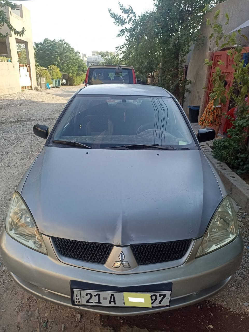 لانسەر مۆدێل2007 بەشەرتی گێڕو  مەکینە تۆماتیک تەبرید سارد گەرم چوار تایەی تازە تەنها یەک پارچەی بۆیاخە. ***********
