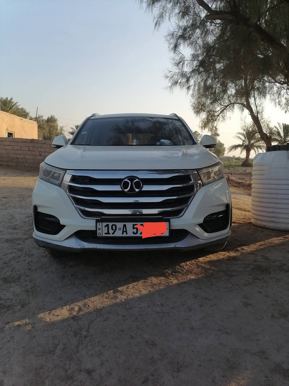 السلام عليكم
سياره بايك 65X موديل 2020
بصمه 

تبريد ثلج 🥶 كفاله عامه 

ستيشن عالي

رقم كربلاء نكليزي تحويل مباشر

فتحه سقف

كامره خلفيه
محرك مكفول 
سياره فول مواصفات 

#سعر_مناسب_89_ورقه 

مكان بابل 

*********** 👉بي واتساب 

يوجد توصيل
