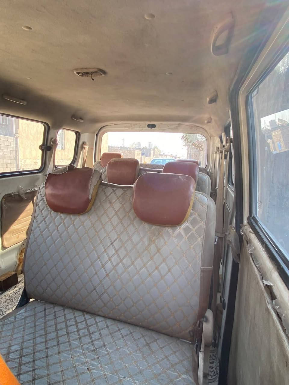 فاو مديل 15 10راكب كير ومحرك كورله اوتماتيك بيها خيط سيارة حلوه بس المشط بي طگه بالمشي الباقي كله جاهز بأسم مصرف مسدده اقساطها ومنتهيه ب 2020 ابيع بدون راعي سعر 20 متواجد وتساب فقط رقم ***********
