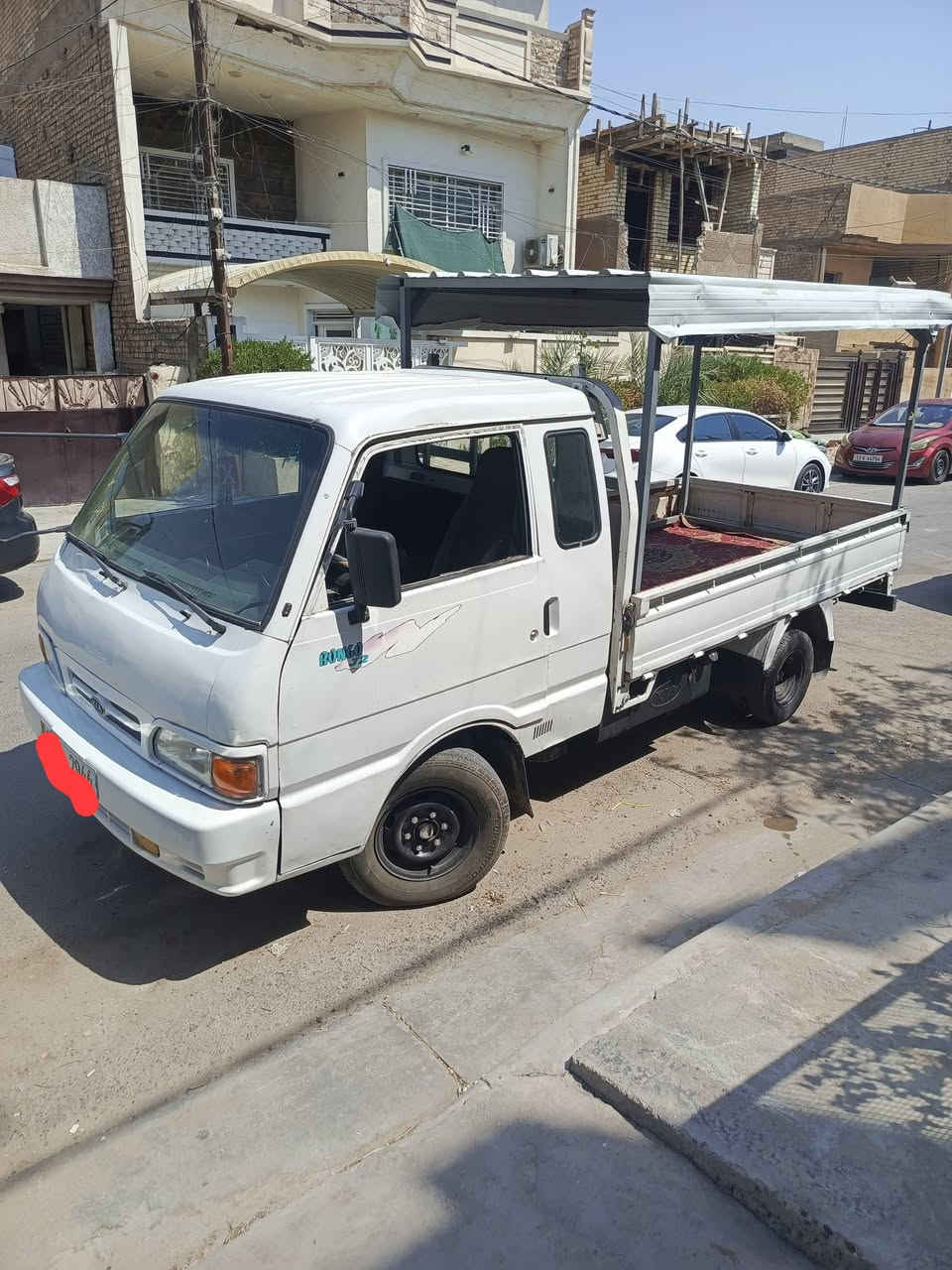 كيا بنكو 95كير مكينة اكسن مكفولات بسمي رقم انكليزي بغداد تحويل ثاني يوم العنوان بغداد تقاطع درويش حي التراث ***********
