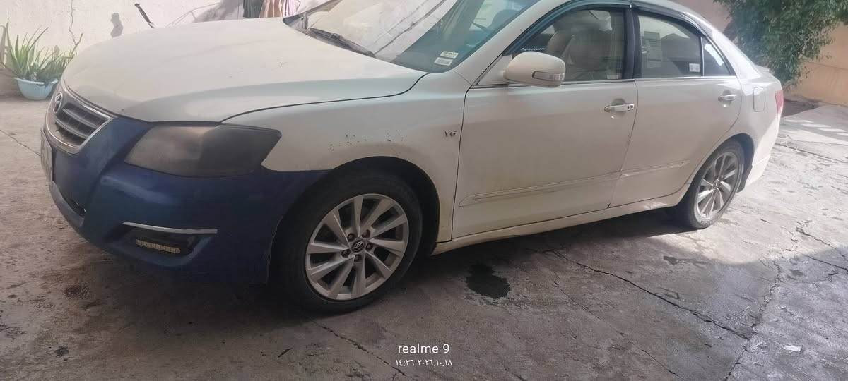 ٢٠٠٧ • تحتاج صبغ • بالموصل