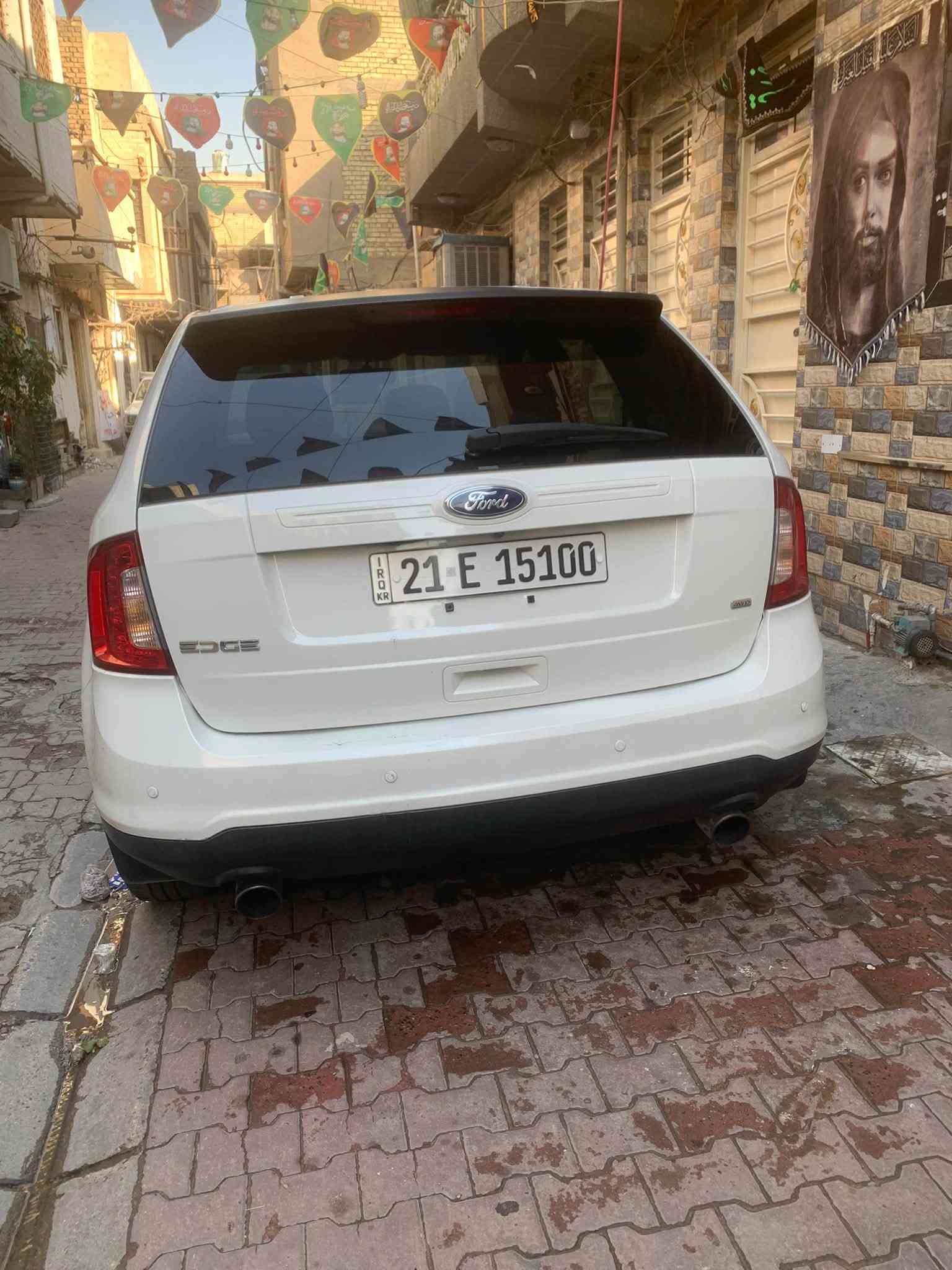 فورد ايدج • ٢٠١١ • ٣٥٠٠
