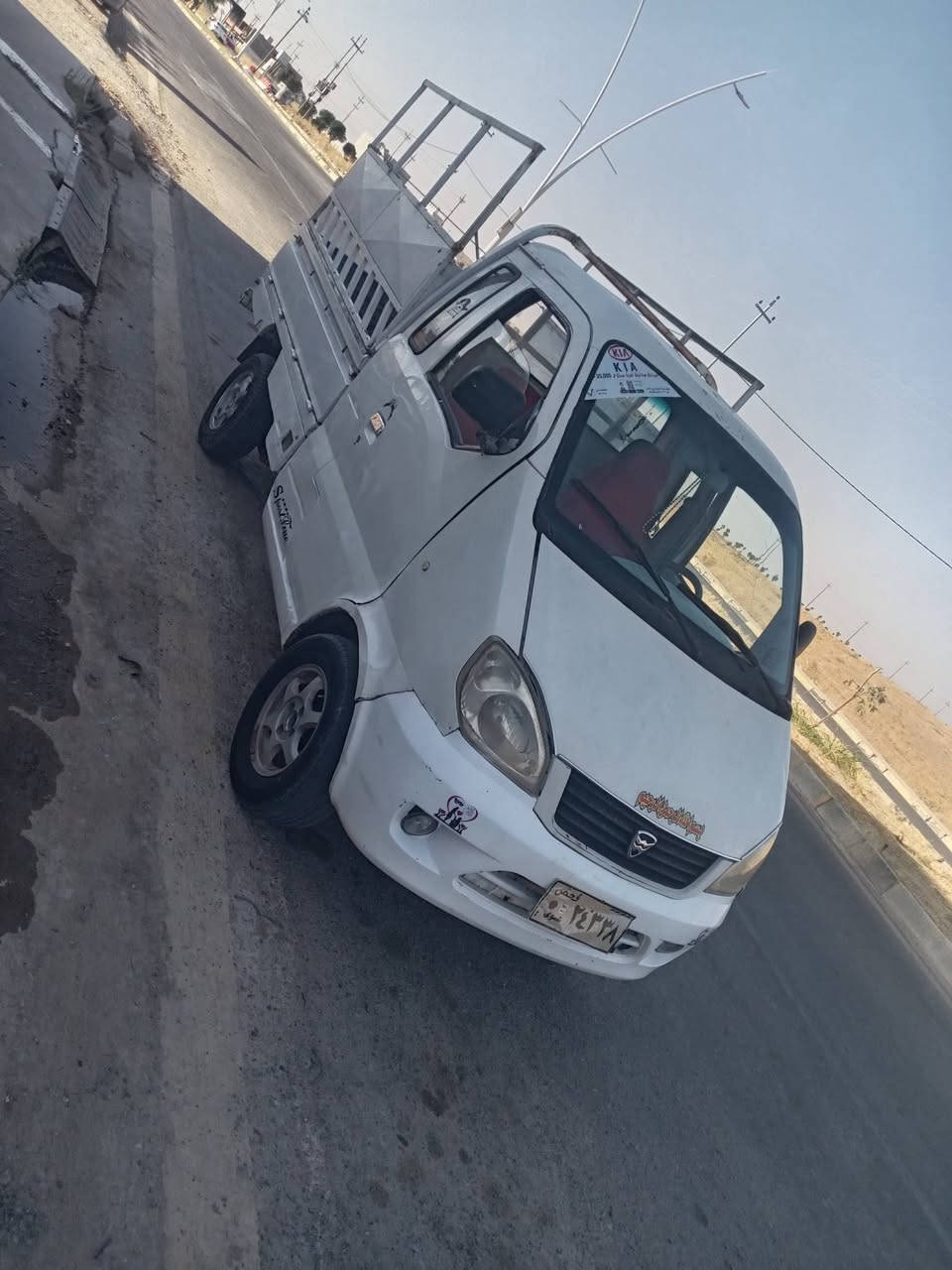 للبيع هافي ٢٠٠٧ منفست شرط وكاله محرك كير اكسل سياره جاهز سعر ١٦ بي مجال
***********
