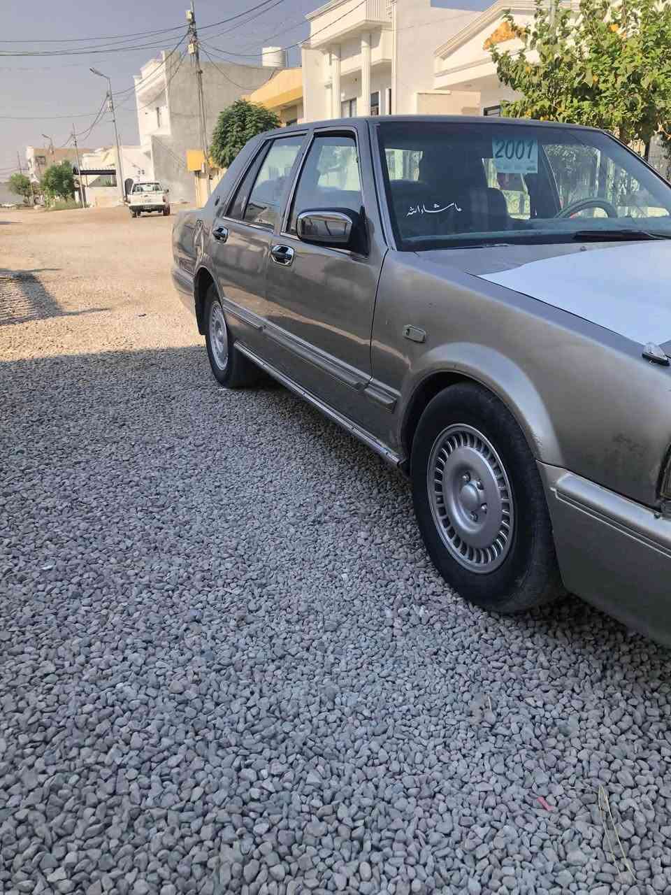 نیسان سدریك ٢٠٠١ گێر عادی گێر و مەکینە و تەبریدی بەشەرت ئاڕم سلێمانی ...تەنها جوابی تەلەفۆن ئەداتەوە نرخ ٢٦ رانية, السليمانية

نص مكتوب في الصور:
- ***********