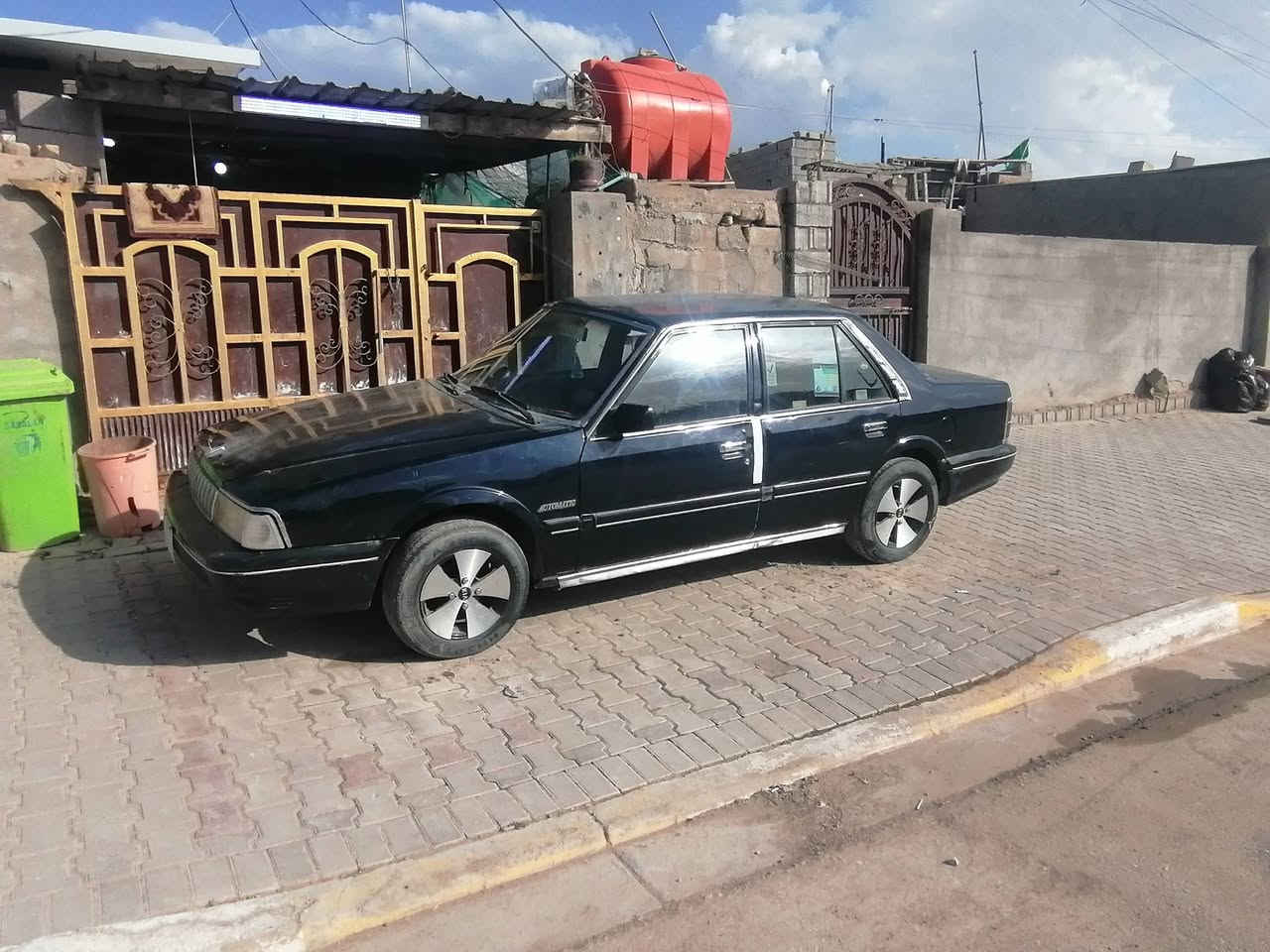 للبيع
كيا كونكورد مويل 1994
كير مكينه خير من الله سنويه ساقطه تحويل شر ثاني يوم راعيه موجود سياره بالصويره
السعر 36
***********
