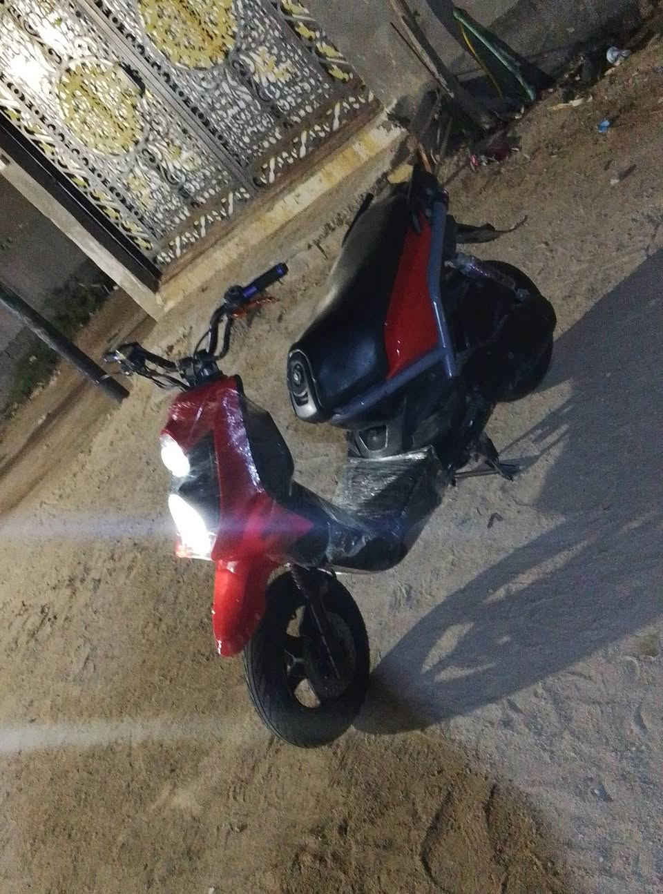 سلام عليكم سكنس جبلي كفاله ما مفتوحه لا تنقيص ولا تبخير شعله ومعدل فول تأيرات جدد كهربائيات شقاله من طول لطول  دراجه نظيفه بمعنه لكلمه 
مكاني تنومه 
***********
لمو شراي لا يراسل  
سعر ٩٠٠
