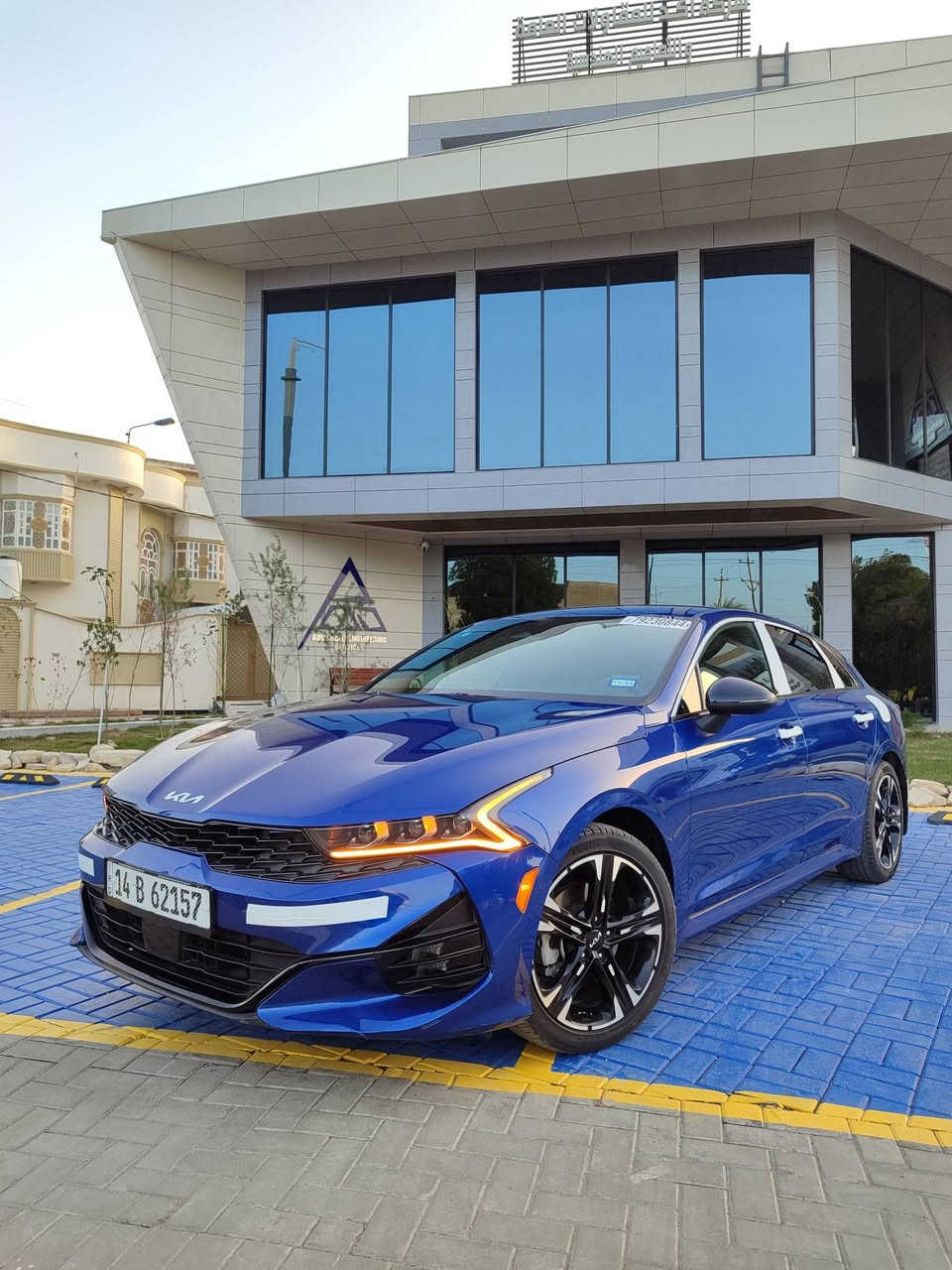للبيع K5 2024 جيتي لاين
وارد امريكي 
السيارة فول 
ماعدا البانوراما 
ماشيه 20 الف 
المواصفات 👇
تشغيل عن بعد 
بصمه + بصمه ابواب 
أناره ترحيب بلباب
شاشة كار بلي
تحكم ستيرن
تحديد مسار
مثبت سرعه
قياده ذاتيه
كامره دواره
رادار خلفي
رادار امامي
رادارات جانبيه
شاحن لاسلكي
رادارات٣٦٠ درجه 
محرك 1600 تيربو (1.6)  
٥ انضمه قيادة 
كشنات تدفئه وتبريد  (جلد )
تحديد مسار 
سايد بريك كهربائي 
لايت لد 3عدسات 
أشاره بالمري

مكاني بصره 

***********
