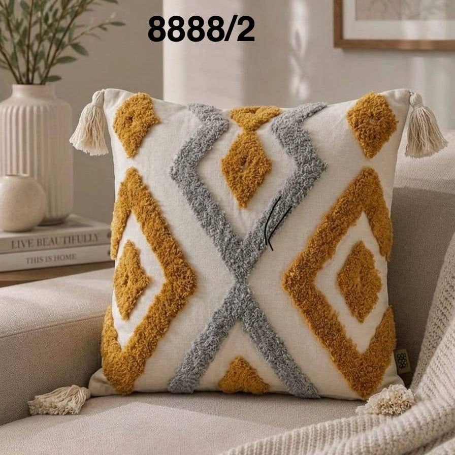 #وجه_كوشة_بوهيمي_حفر_بارز 
عرض مميز 🔥🤩

#سعر الزوج : 4 الاف فقط 🥇🤍

 #القياس 
 2- 45*45 
ايضاً متوفر حشوة كوشة وزن 300 غرام 
سعر الزوج : 3 الاف 
♦️#الكمية_محدودة_جداً
…………………………………………………
‏ ‎ملاحظة/ ضمان لحقوق زبائننا  التاكد من الالوان و نوع الخامه عند الاستلام  و اذا كانت مخالفة للمواصفات المعروضة من حق زبائننا الكرام رفض المنتج و عدم  استلام الطلب 🤍🌹

#العنوان / بغداد-شارع فلسطين - مجاور الجامعة المستنصرية - مقابل حلويات سويت هاوس 

🚕🚕 توجد خدمة توصيل بغداد
و جميع المحافظات 5 الاف🚕🚕

للحجز والاستفسار مراسلة صفحاتنا على الفيسبوك والانستا وايضاً على تطبيق الواتساب  او الاتصال على الارقام التالية

⬇️⬇️ 

***********
***********📲واتساب⁩⁩

نص مكتوب في الصور:
- 8888/18 8888/12 8888/20 8888/6
- 8888/7 8888/10 8888/5 8888/21
- 8888/11 8888/15 8888/3 8888/9
- 8888/16 8888/13 8888/8 8888/22
- 8888/1 8888/17 8888/14 8888/19
- 8888/2
- 8888/4