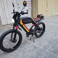دراجه شحن • باسکل