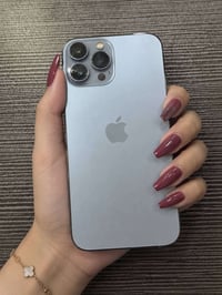 ايفون ١٣ برو ماكس • ٢٥٦ • شاشه اصليه