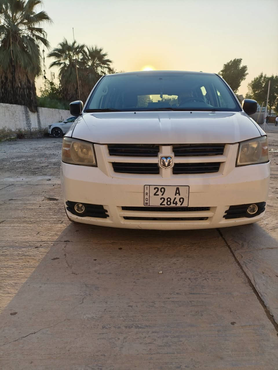 دوج كرفان • ٢٠٠٨ • الشعب