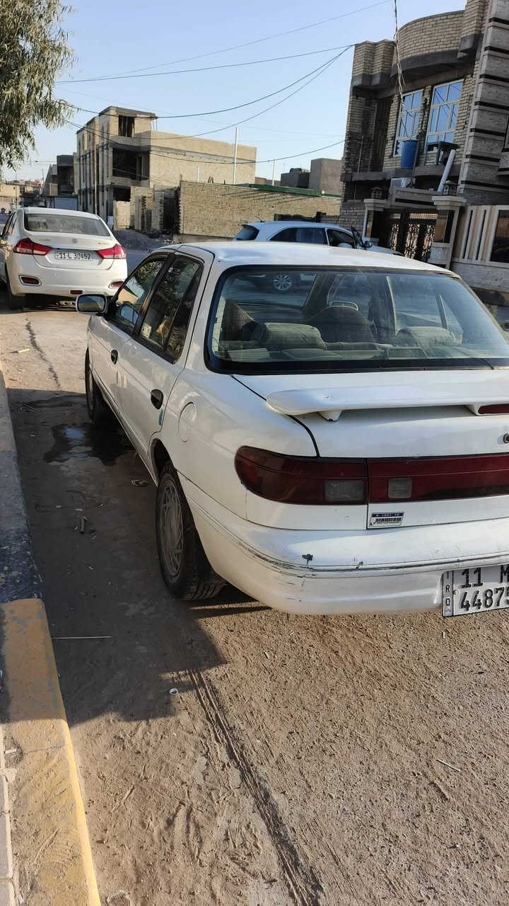 سلام عليكم 
سيفيا موديل 93
رقم بغداد 
محرك مفتوح كير اوتو سياره خير من الله 
سياره باسمي تحويل ثاني يوم 
سعر 35 مكان سياره بغداد أبو غريب 
***********
