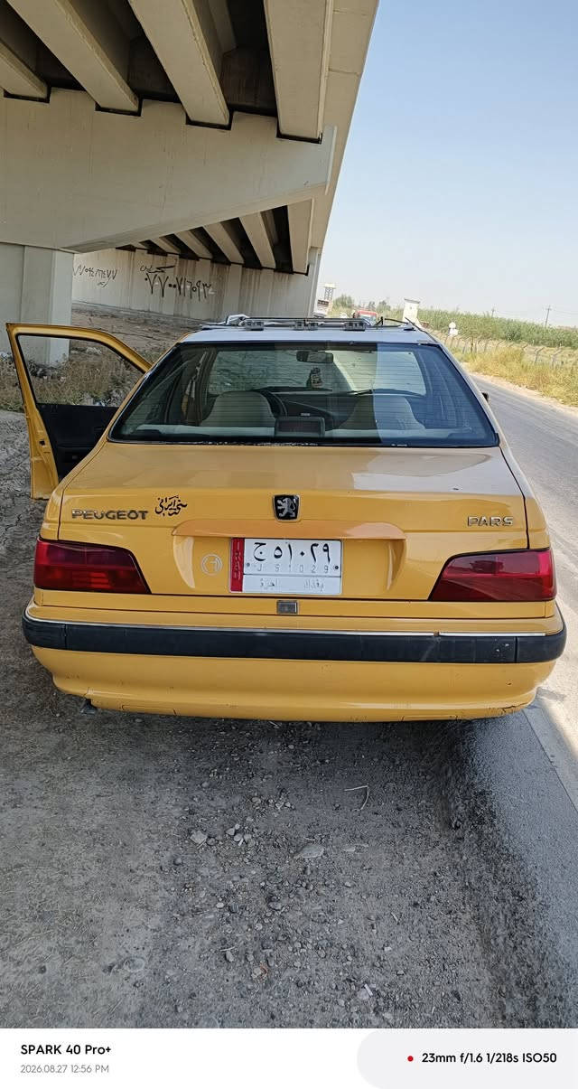 االسلام عليكم- للبيع بيجو بارص موديل 15سنويه 31 سياره جاهزه متعوب عليهة كير محرك مكفول تبريد ثلج
لاستفسار @ ***********
