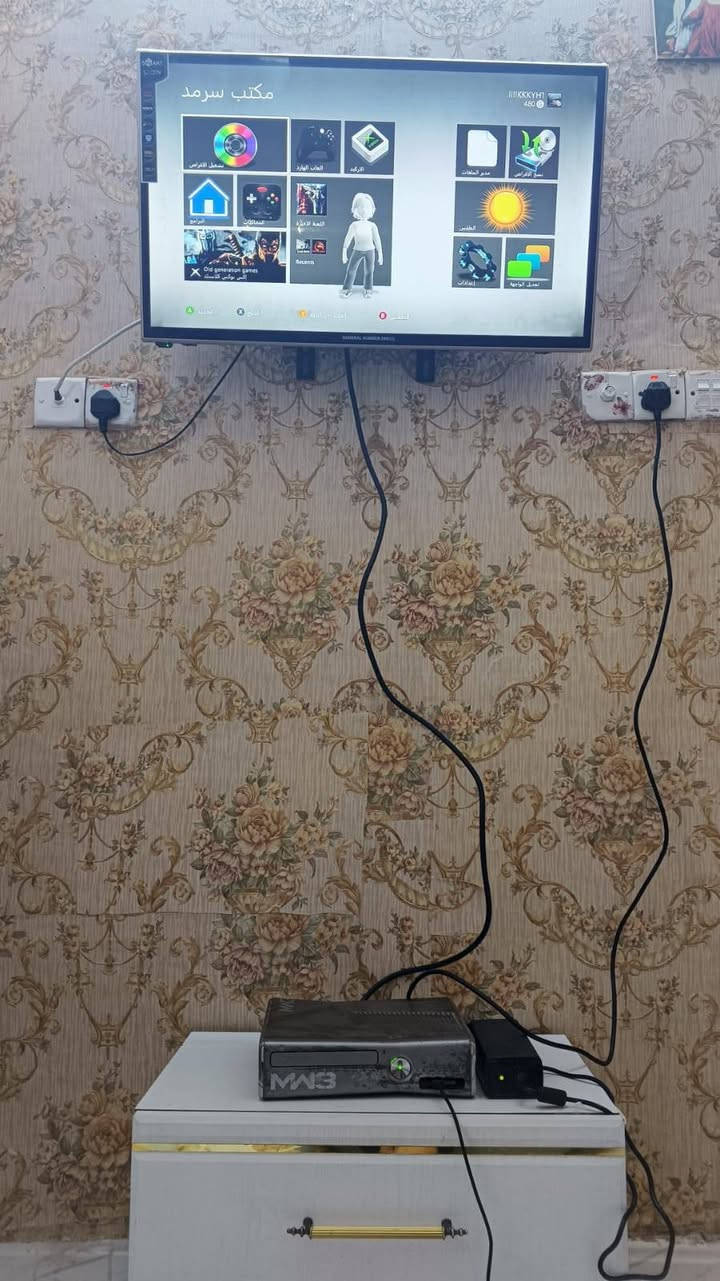 اكس بوكس ٣٦٠ • هارد ٥٠٠ • جوستكين ٢