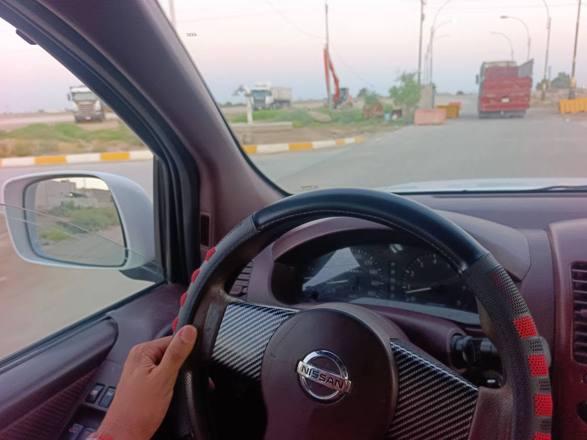 نيسان نيفارا • ناصرية • لوحة 29A