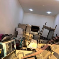 معدات مطعم • شوايتين دجاج • طباخ ٤ عيون