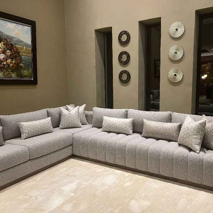 🛋️ معمل الأمين الملكي للأثاث والجلسات العربية 🛋️
✨ تفصيل حسب الطلب وبأعلى جودة
📏 القياسات حسب طلب الزبون
🪵 خشب درجة أولى
🧽 إسفنج ممتاز مع ضمان
🧵 أقمشة درجة أولى
👑 جلسات عربية • ديوان ملكي • ديوان مغربي
🔥 أسعار مميزة ومناسبة للجميع 🔥
🔹 ديوان جاهز 7 متر — 350 ألف
🔹 سعر المتر — 80 ألف
🔹 التخم — 650 ألف
🔹 الرئاسي — المتر 150 ألف
🔹 البلوك — المتر 100 ألف
📌 يتوفر جملة ومفرد
📍 كركوك – حي العسكري – قرب جامع خديجة
📞 للاستفسار والطلب: *********** كركوك, العراق

نص مكتوب في الصور:
- مستعمل
- 990113311 ALTA GAMA HOME DESIGN
- M MOSLIH DESIGN