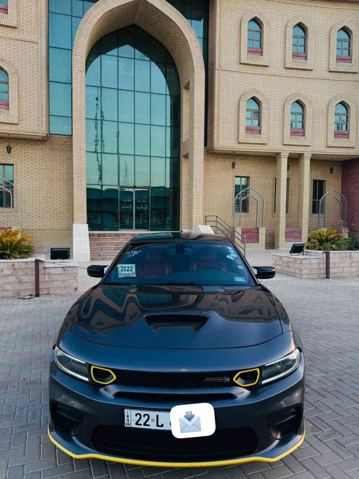 🚘 دودج جارجر 2022 GT بلاك ادشن علايم سود
✅ محرك 6 سلندر 3600 مكفوول بدون فتح
✅ مواصفات GT داخل احمر بلادي
     ⚔️لون فيلي مميز جداً 
     🩸ماشيه 70 الف فقط 
🔎السياره حادثها دعاميه اماميه فقط بدون داخل بدون ايرباك

المواصفات:
* داخل جلد احمر كشنات حضن المرغوب
* كشن كهرباء
* كير طياره وشفتات رياضي
* شاشه كاربلي حجم كبير بلاد
* ستيرن متعدد التحكم
* زينون بلادي عالي ناصي ولايت ليد
* مرايا كهربائية
* تبريد قطعتين (دبل زون)
*ويل كب بلادي GT وتخم تاير جديد وسبير منازل
*شاشه عداد ومودات
*سبورت دكمه تركشن سوبر سكات باك
*تشغيل عن بعد 

📌 السيارة نظيفة ومعتنى بها.وجاهزه من كلشي بدون اي نقص ولاكلوب مشتغل بلدشبول شرط
السياره بعدها بحاله الشركه بطاينها ممخلعه
كشنات جدد نضيفه وبدون شخوط 

ملاحظة: السياره ضررها دعاميه فقط فقط بدون داخل بدون ايرباك 

رقم اربيل 22انكليزي بأسمي سنويه جديده لل 30
تحويل مباشر هزه لل2027 يعني بس تحول
السعر 235
📞 للاستفسار: ***********
📍 الموقع: تكريت
