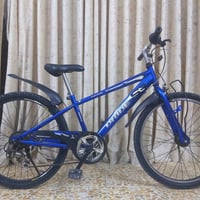 بايسكل نوع جبلي ماركة DRIDE ياباني كسر حاوية نظافة 95/% اخو الجديد    ...