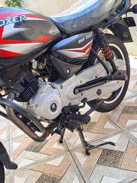 بوكسر • ١٥٠ • موديل ٢٣