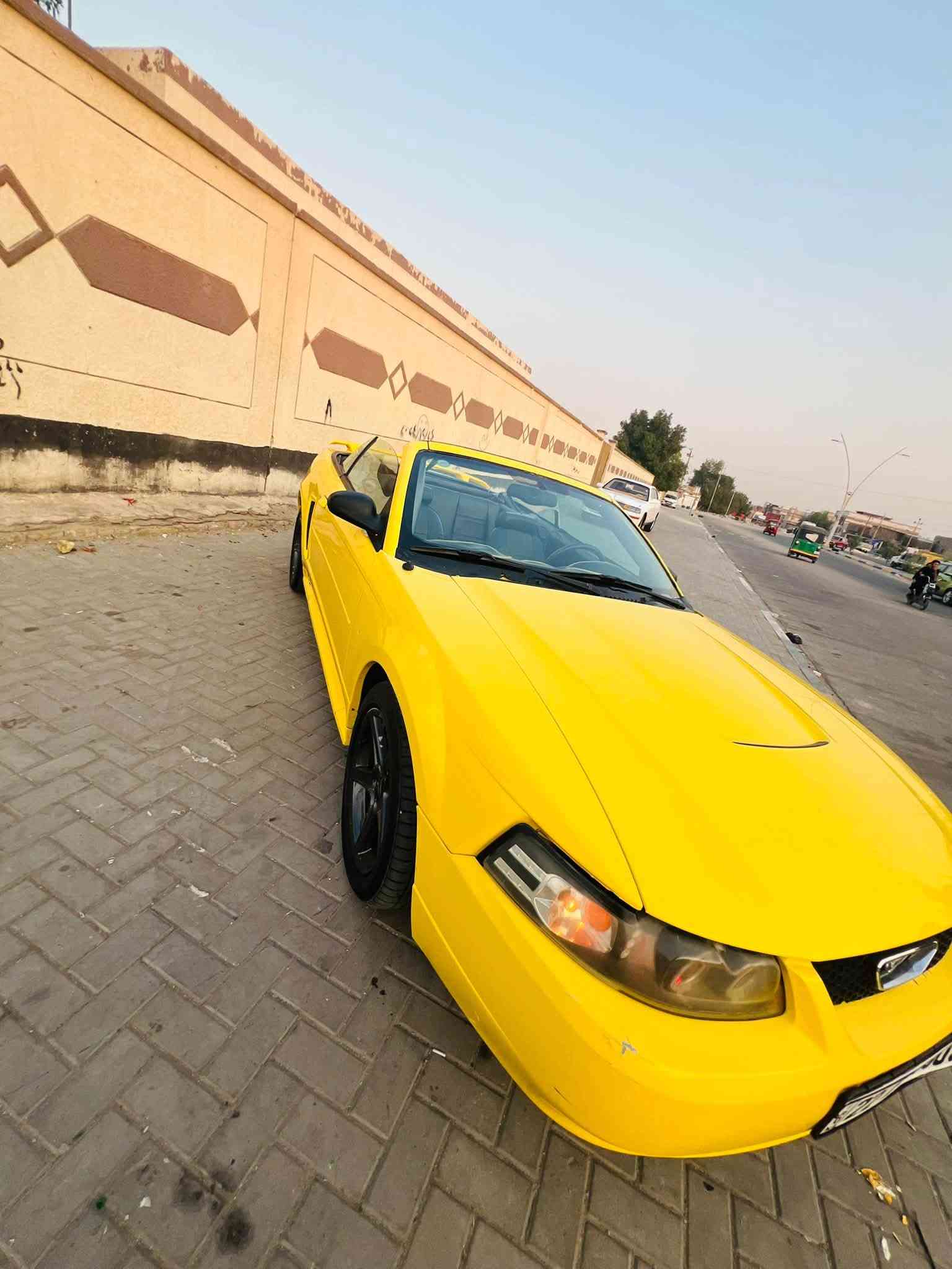 موستنك • رقم اربيل • البصرة