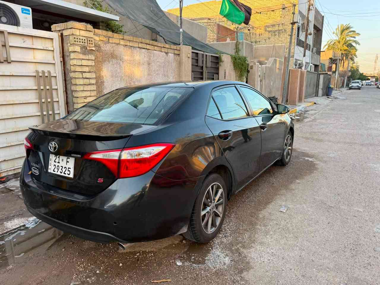 كورولا 2016 وارد امريكي  فئة s حادثها جاملغ وبنيد مبدلات السعر 103رقم سليمانية(وكالة او تحويل )

***********
