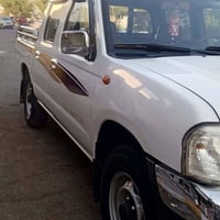 نيسان بيك اب • دبل كب • ٢٠٢٩