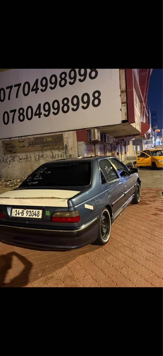 سلام عليكم 
بيجو بارص مديل 2024 كفاله سيارة
تفاصيل سيارة 
مري شفط دسكات امامي خلفي حساس مطري لايت اوتو ومواصفات معروفه مابيه نقص برغي فقط عوزه تايرات مخلصه سيارة جيس مال قصاد بسم كفيل نفسه هوه راعيهة مكاني بصرة مشراك الجديد سعر ٧٥ وبي مجال شي قليل اي ستفسار تصال *********** 
ملاحظه:شراي يتصل ويجي يكلب ويشوف ويفحص ويقتنع ومستعجل ع البيعة كلش البصرة, العراق
