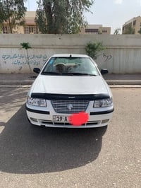 سمند • ٢٠١١ • تحويل ثاني يوم