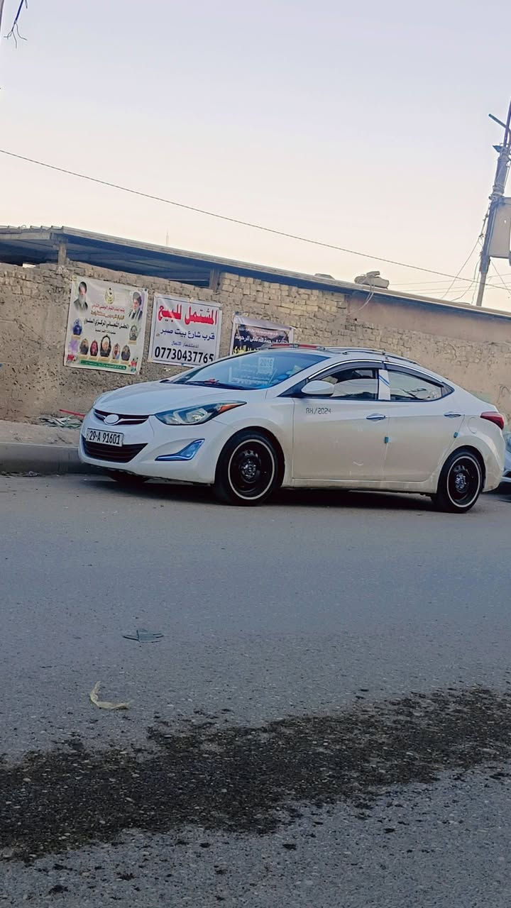 النترا ٢٠١٦ • وارد امريكي • داخلي نضيف