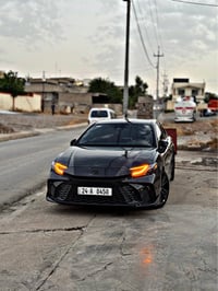كامري XSE • هايبرد • ٢٠٢٥