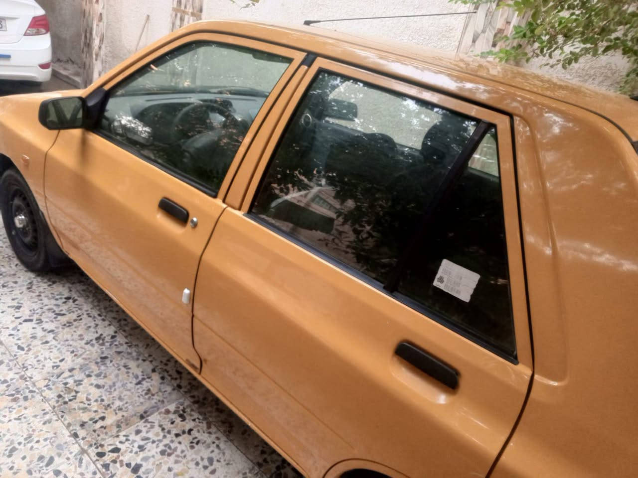 السلام عليكم
سايبا موديل 2021
كير محرك حدادية مكفولات 
سيارة لا صبغ ولا ضربة بلاديه 
نظامين غاز + بانزين 
رقم بغداد انكليزي 
هزه ارقام هئيه جدد 
بسمي تحويل مباشر 
السعر 50 بي مجال 
مكاني بغداد ***********
