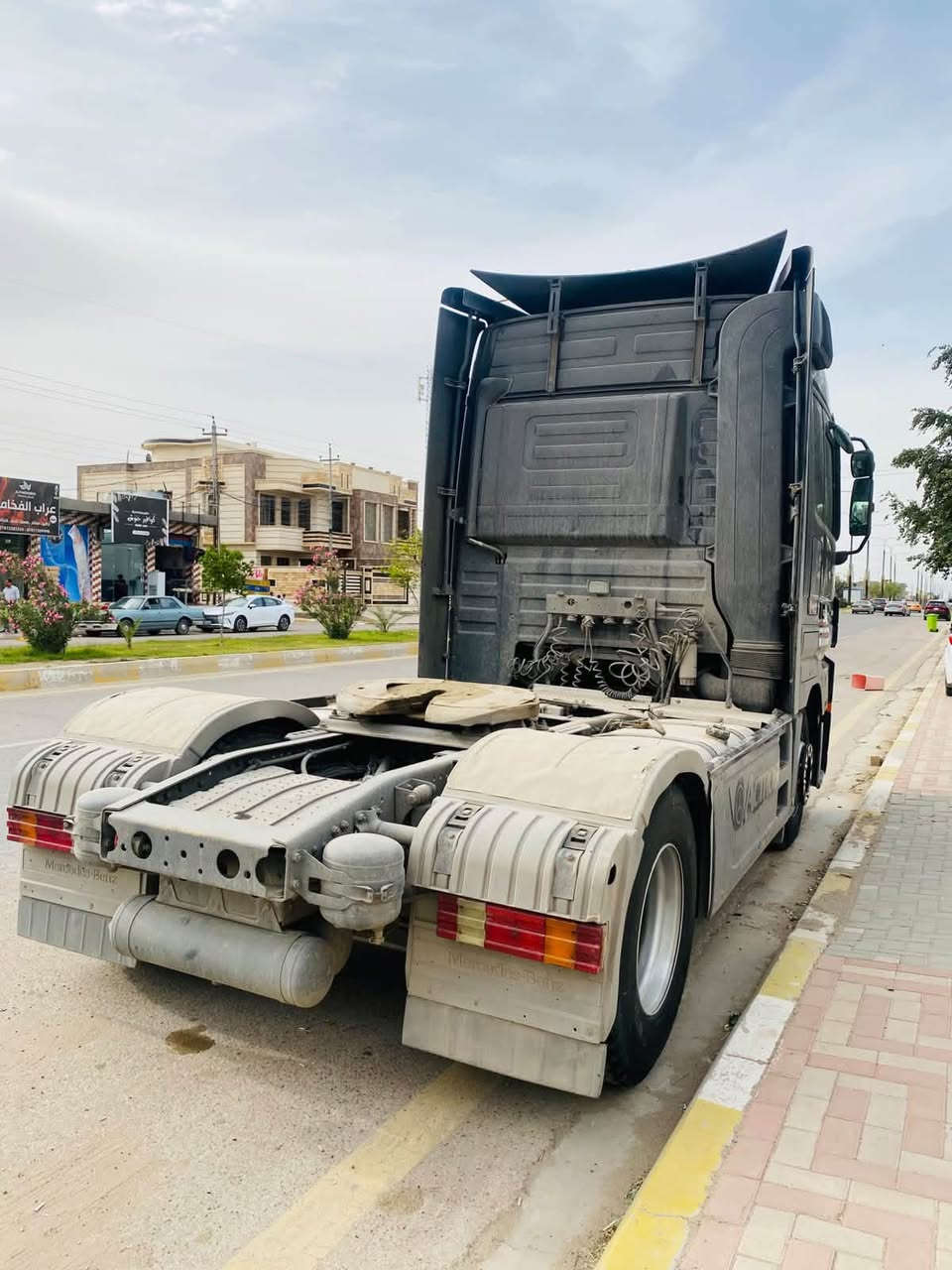 سلام عليكم للبيع اكتروزموديل 2005فول  موصفات سياره حجم1846سياره جديد فول موصفات كير عرجه اوتو بسمي مسجله صهريج ***********

