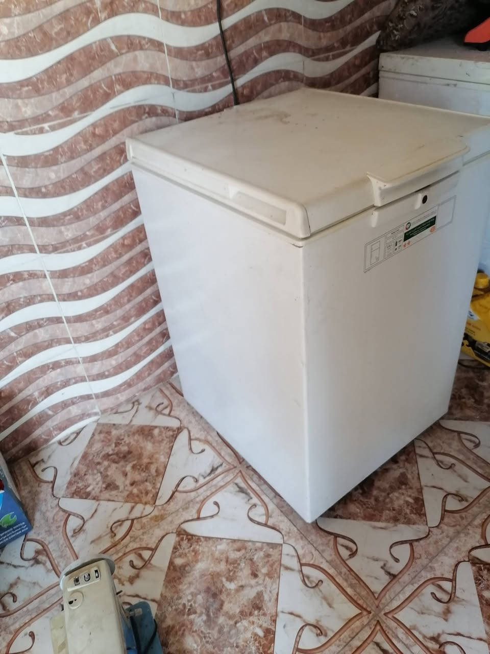 مجمدة • ٨ قدم • حي عروبه